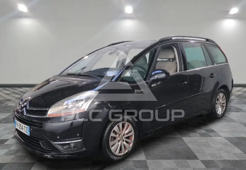 2007 Citroen C4