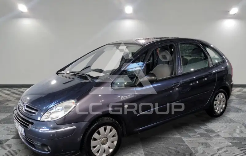 2007 Citroen Xsara
