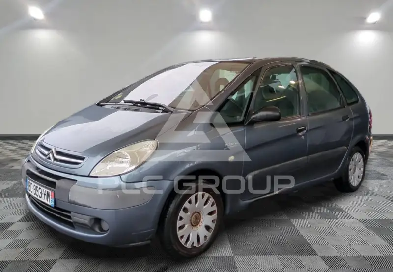 2007 Citroen Xsara