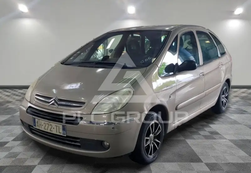 2007 Citroen Xsara