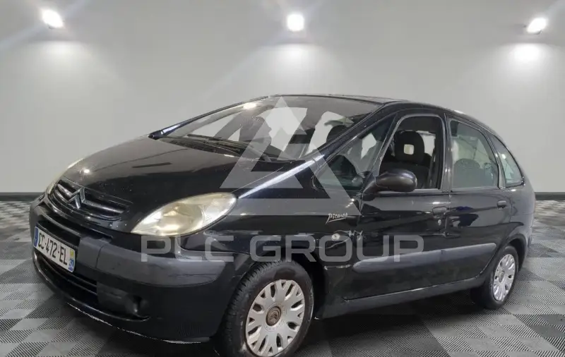 2007 Citroen Xsara