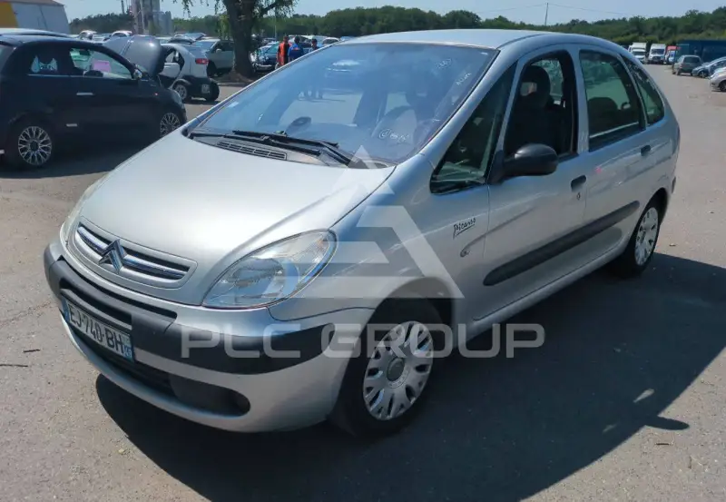 2007 Citroen Xsara