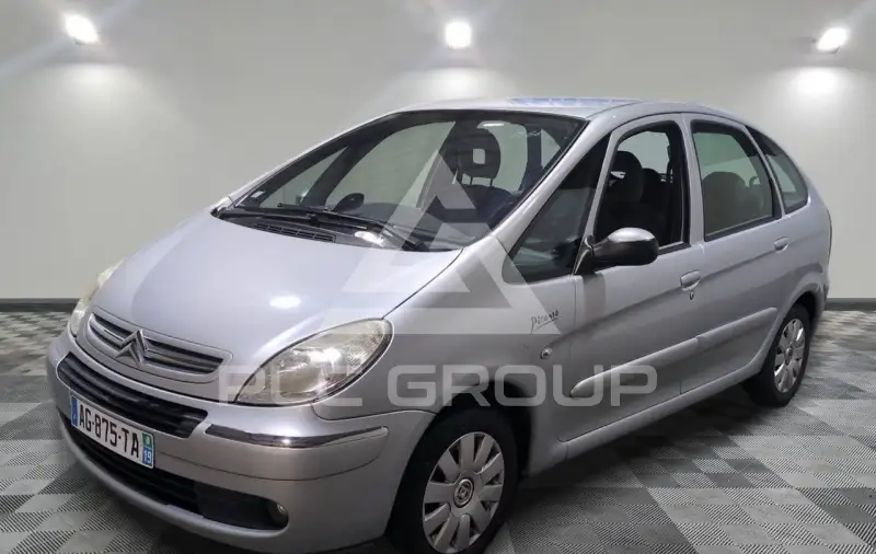 2007 Citroen Xsara