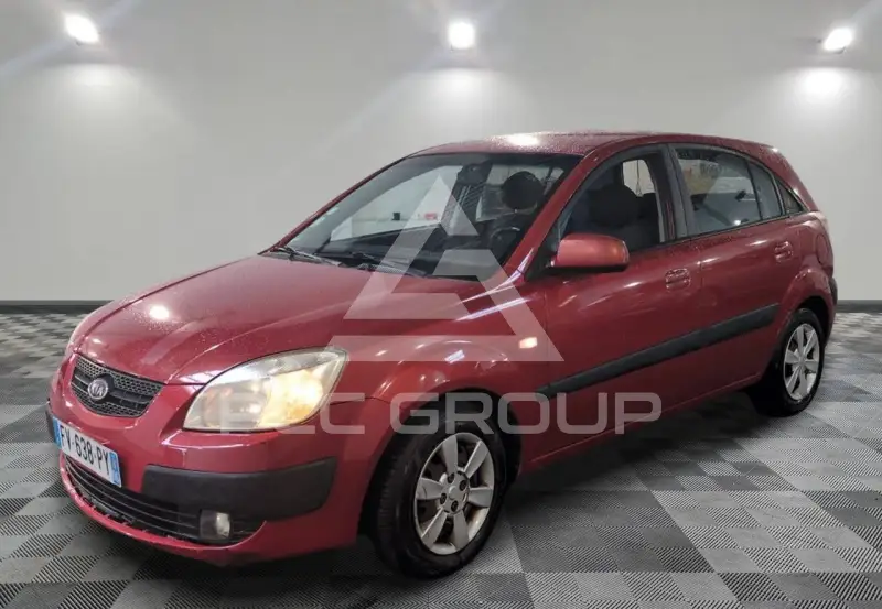 2007 KIA Rio