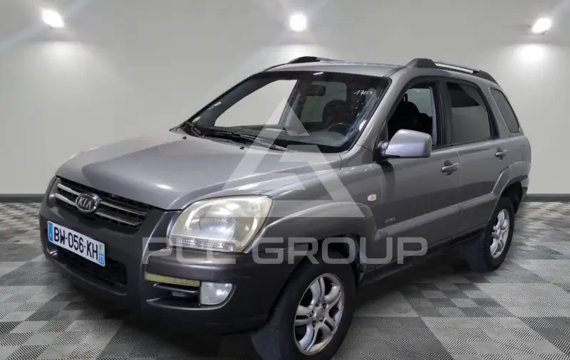 2007 KIA Sportage