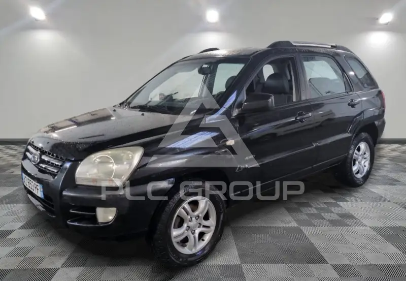 2007 KIA Sportage