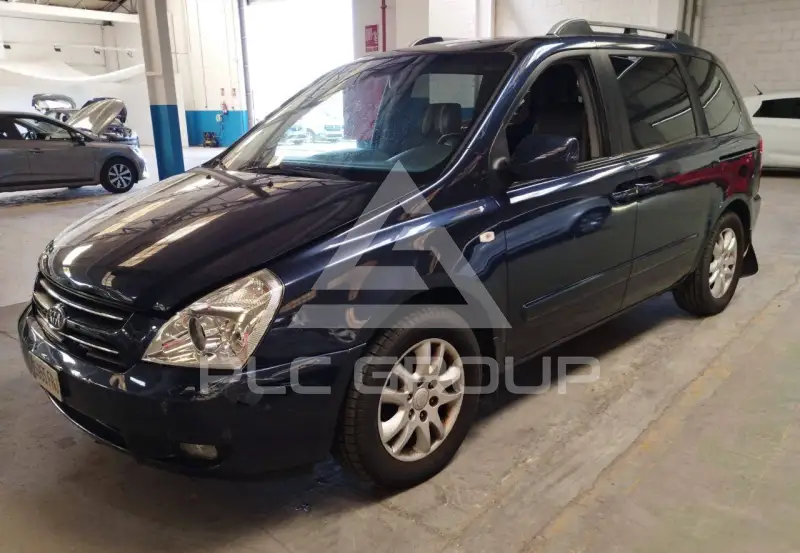 2007 KIA Carnival