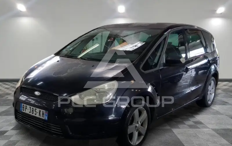 2007 Ford S-Max