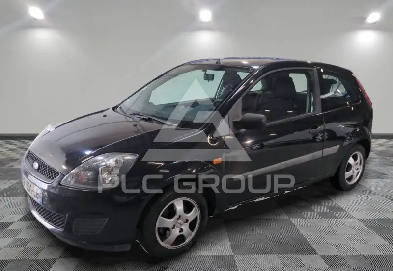 2007 Ford FIESTA