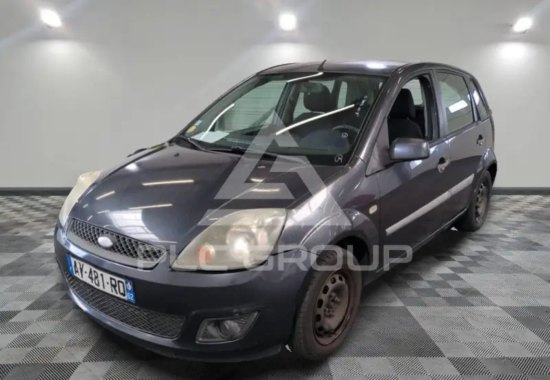 2007 Ford FIESTA