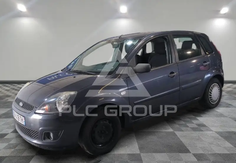 2007 Ford FIESTA