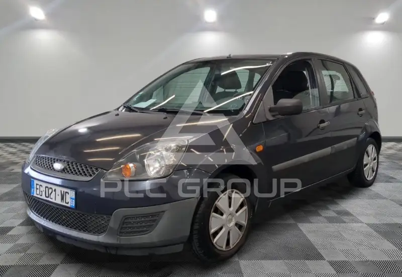 2007 Ford FIESTA