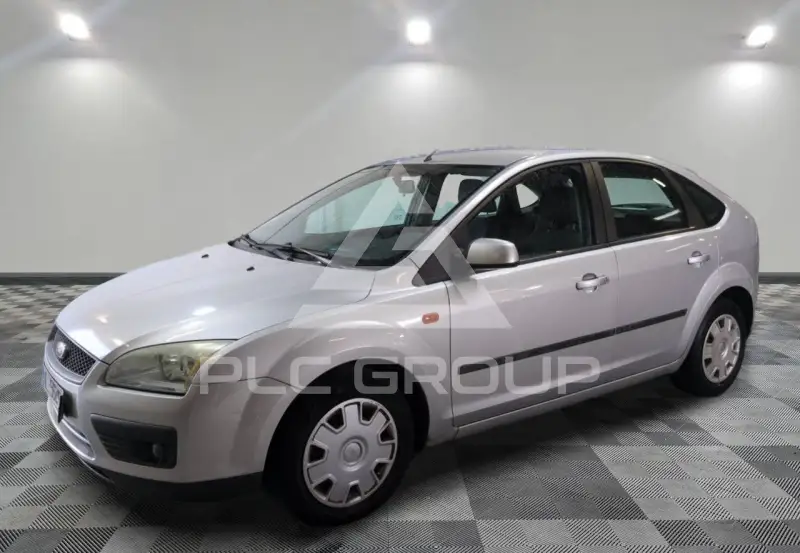 2007 Ford FOCUS