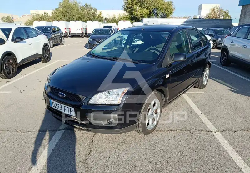 2007 Ford FOCUS