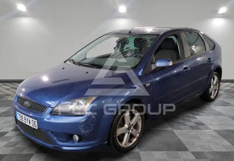 2007 Ford FOCUS