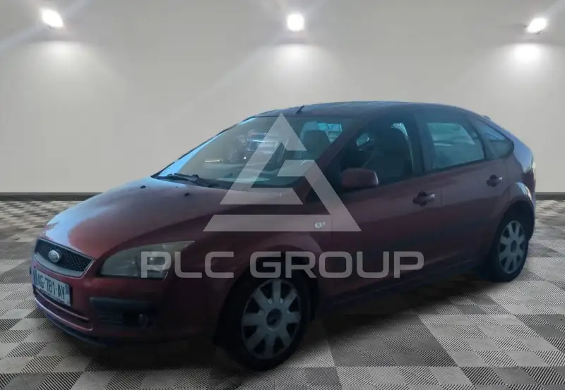 2007 Ford FOCUS