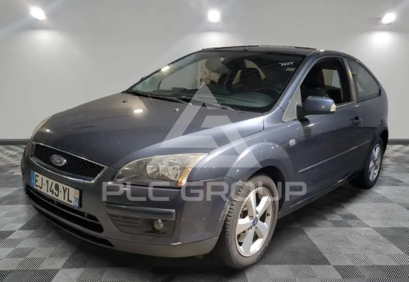 2007 Ford FOCUS