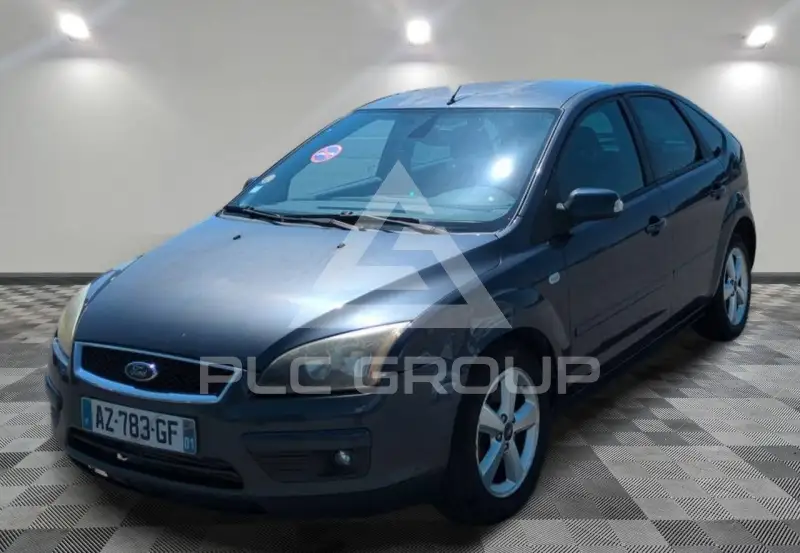 2007 Ford FOCUS