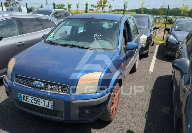 2007 Ford FUSION