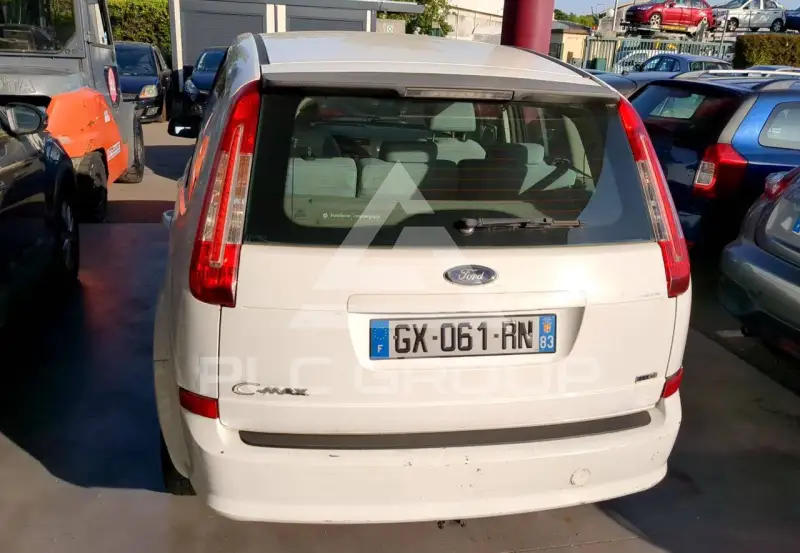 2007 Ford C-MAX