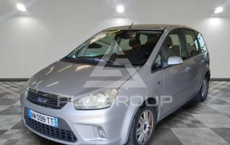 2007 Ford C-MAX
