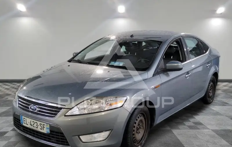 2007 Ford Mondeo