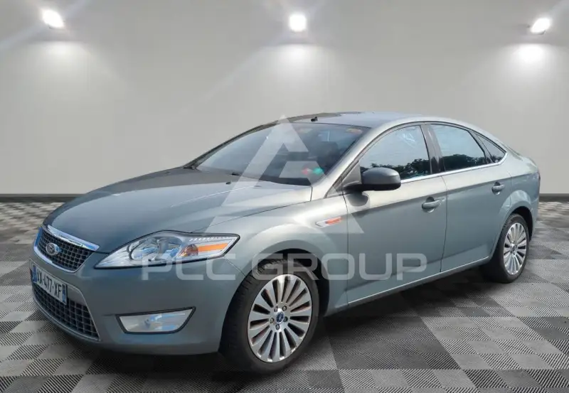 2007 Ford Mondeo