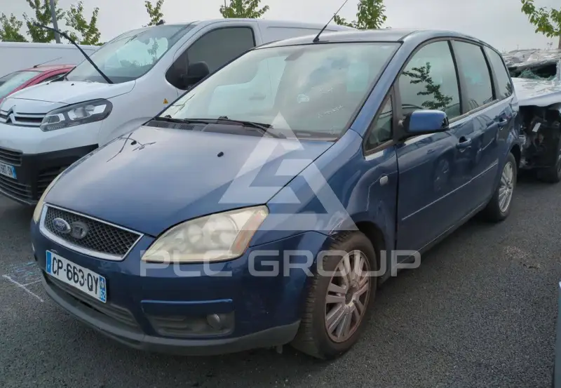 2007 Ford FOCUS
