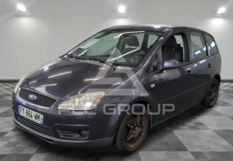 2007 Ford FOCUS
