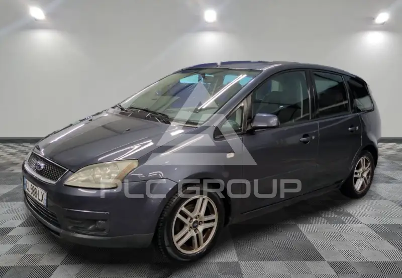 2007 Ford FOCUS