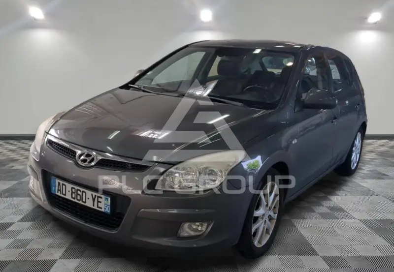 2007 Hyundai I30