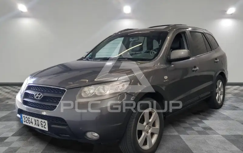 2007 Hyundai Santa FE