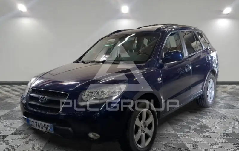 2007 Hyundai Santa FE