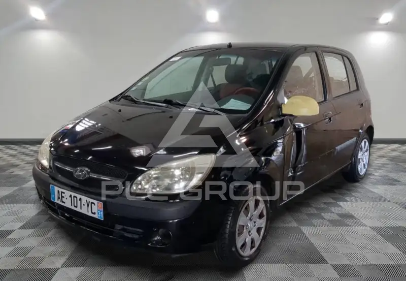 2007 Hyundai Getz