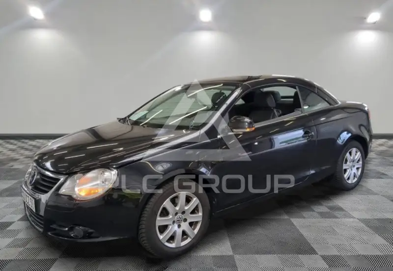2007 Volkswagen EOS
