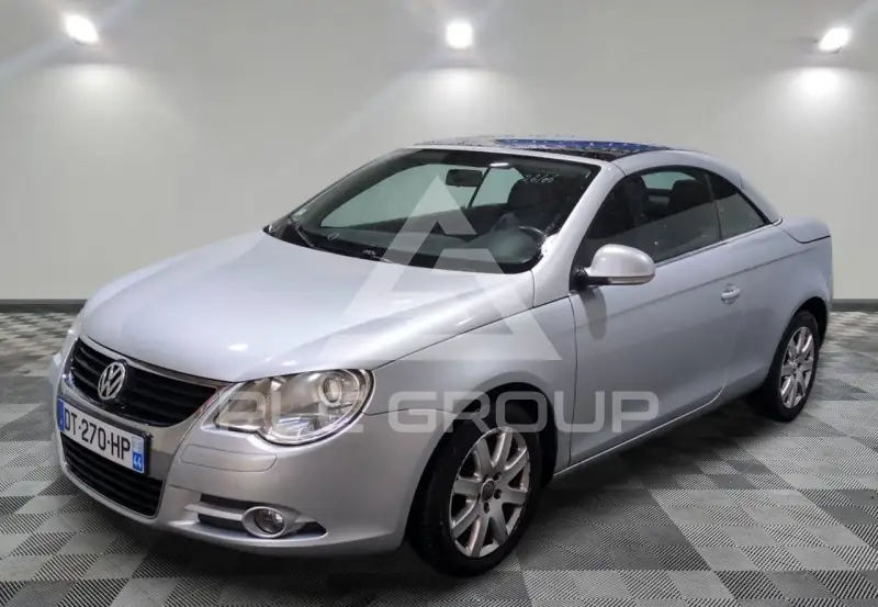 2007 Volkswagen EOS