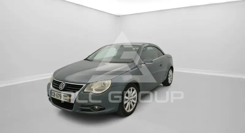2007 Volkswagen EOS