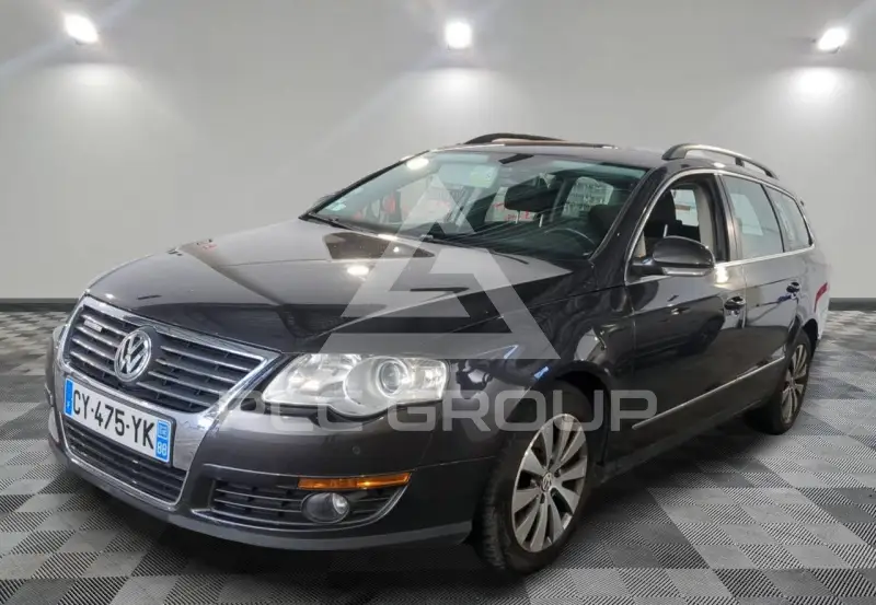 2007 Volkswagen PASSAT