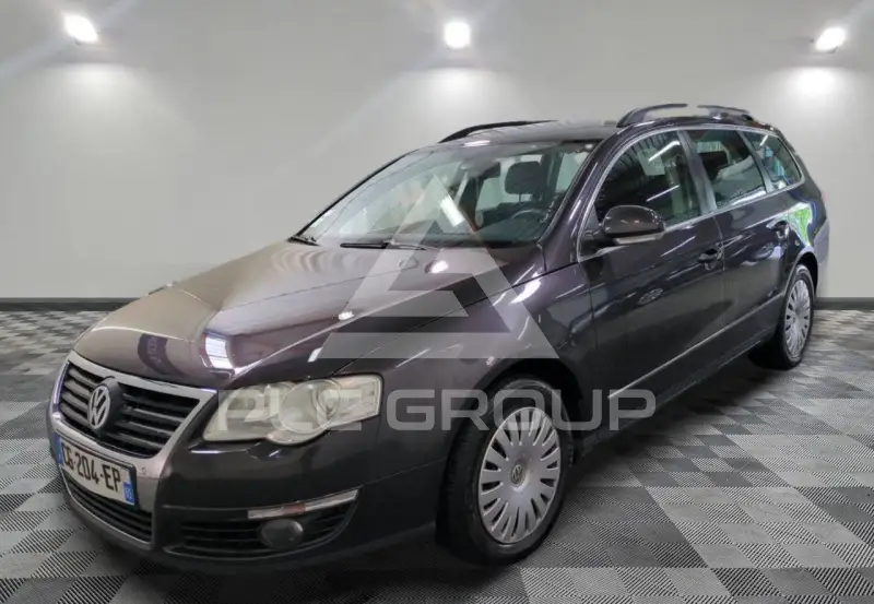 2007 Volkswagen PASSAT