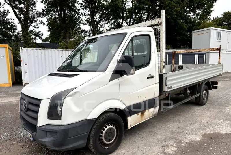 2007 Volkswagen Crafter