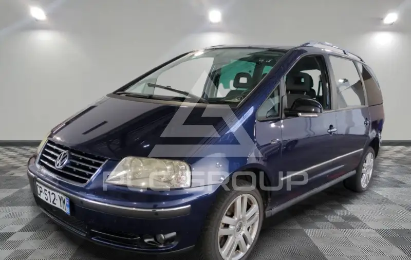 2007 Volkswagen SHARAN