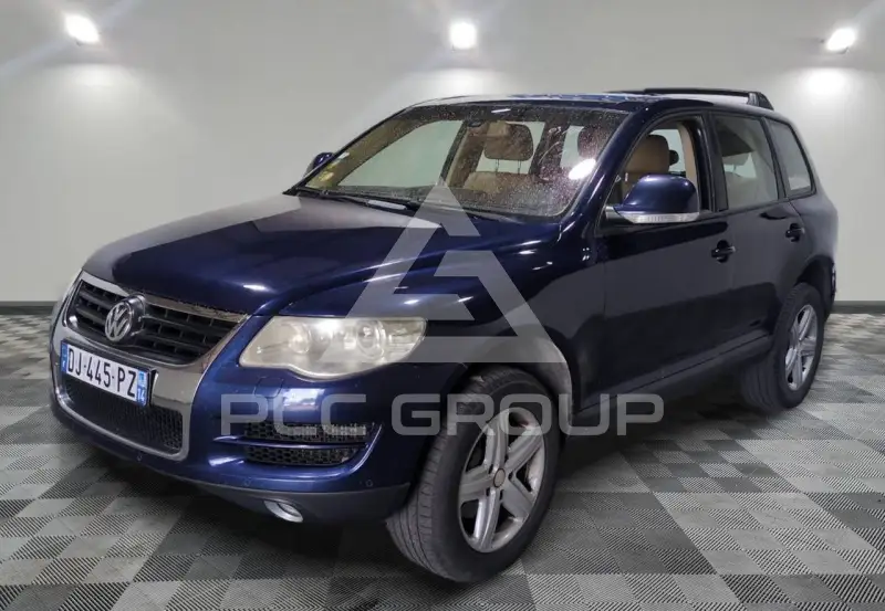2007 Volkswagen Touareg