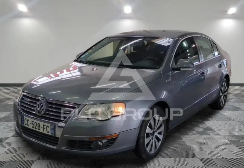 2007 Volkswagen Passat