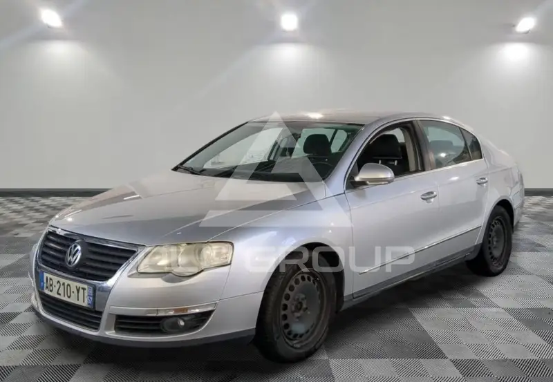 2007 Volkswagen Passat