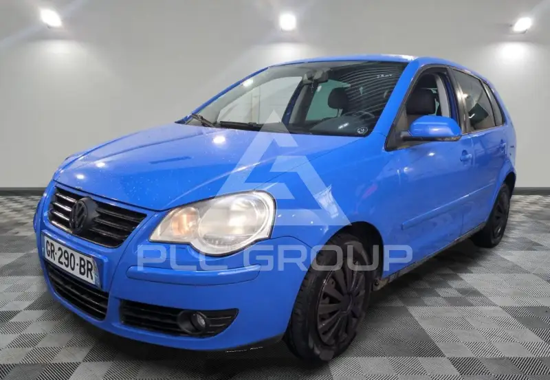 2007 Volkswagen Polo