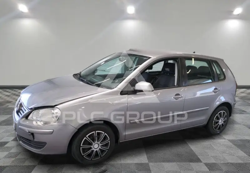2007 Volkswagen Polo