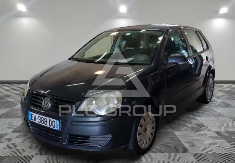2007 Volkswagen Polo