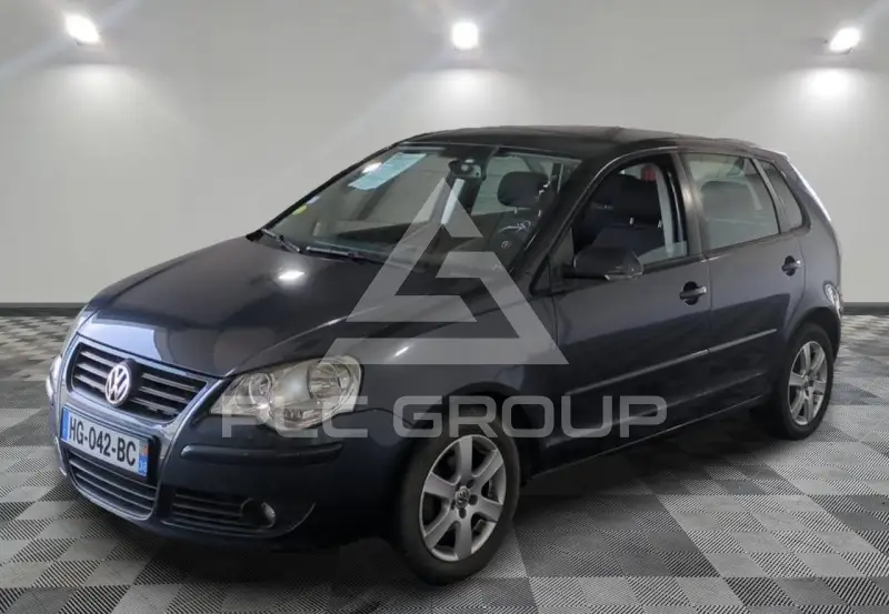 2007 Volkswagen Polo