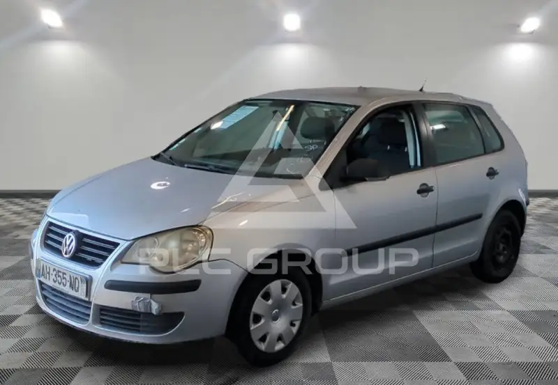 2007 Volkswagen Polo