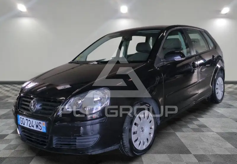 2007 Volkswagen Polo